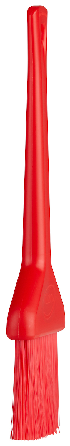 Pastry Brush, 70 mm, Soft, Red