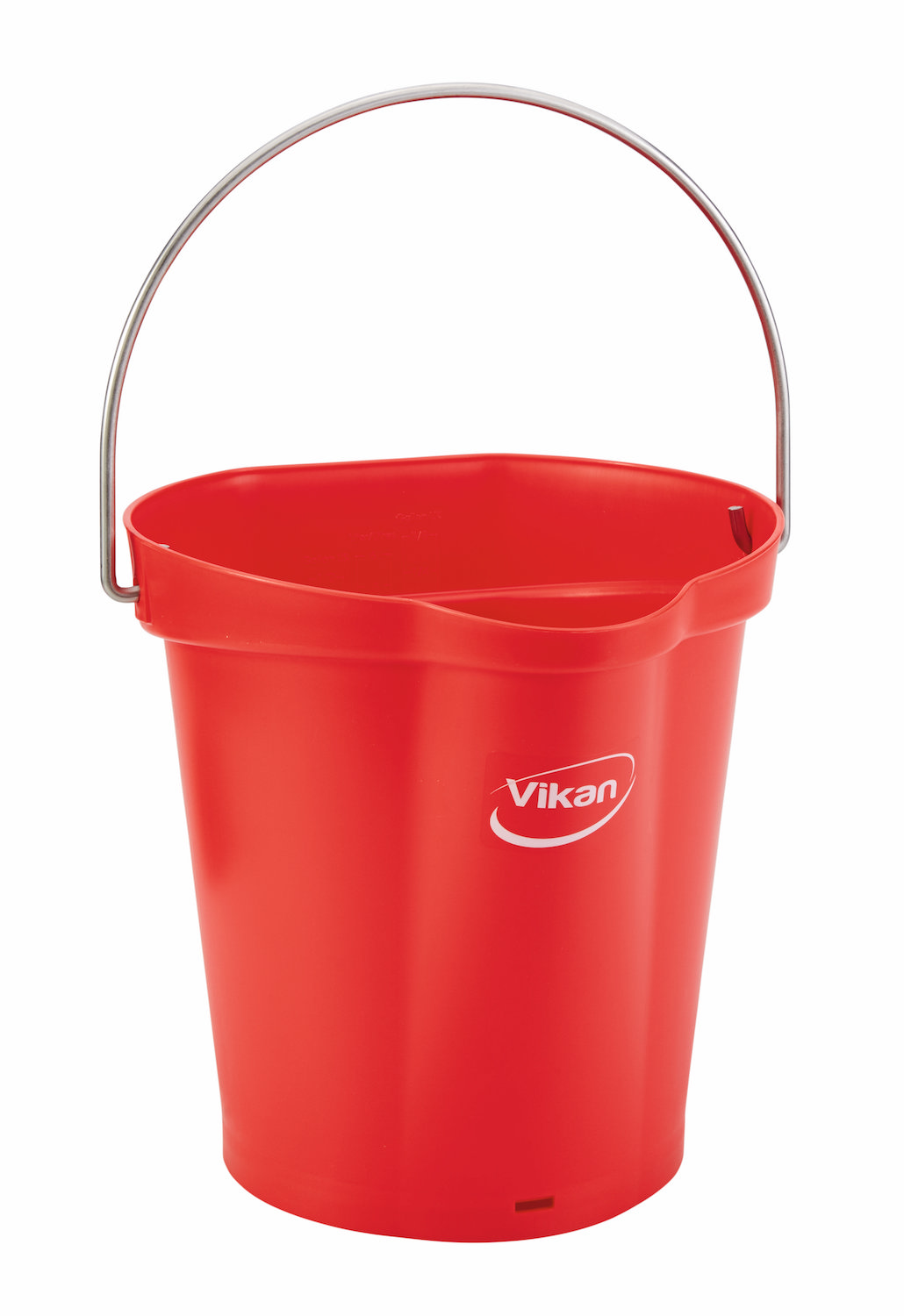 Bucket, 6 Litre, Red