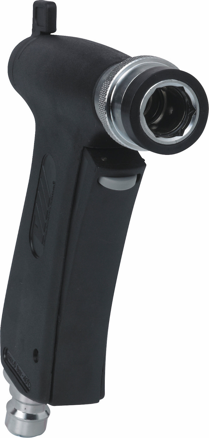 Combi watergun for foam sprayer, 165 mm, , Black
