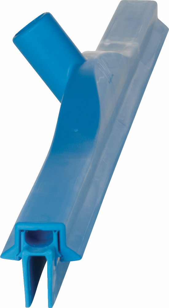 Hygienic Floor Squeegee w/replacement cassette, 700 mm, , Blue