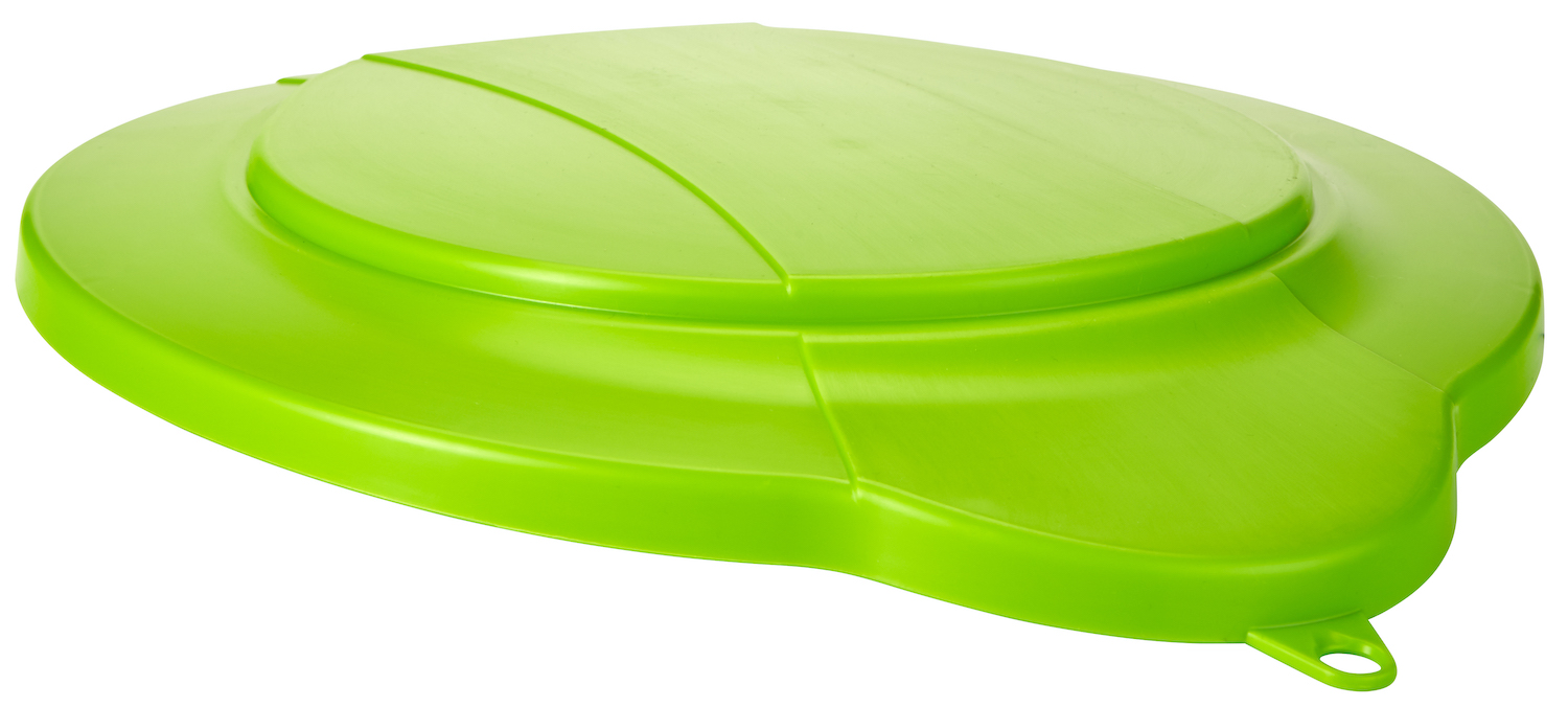 Lid for Bucket 5686, 12 Litre, Lime