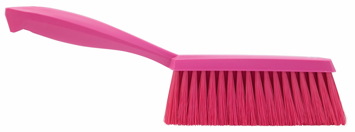 Hand Brush, 330 mm, Soft, Pink