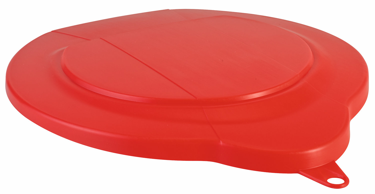 Lid for Bucket 5688, 6 Litre, Red