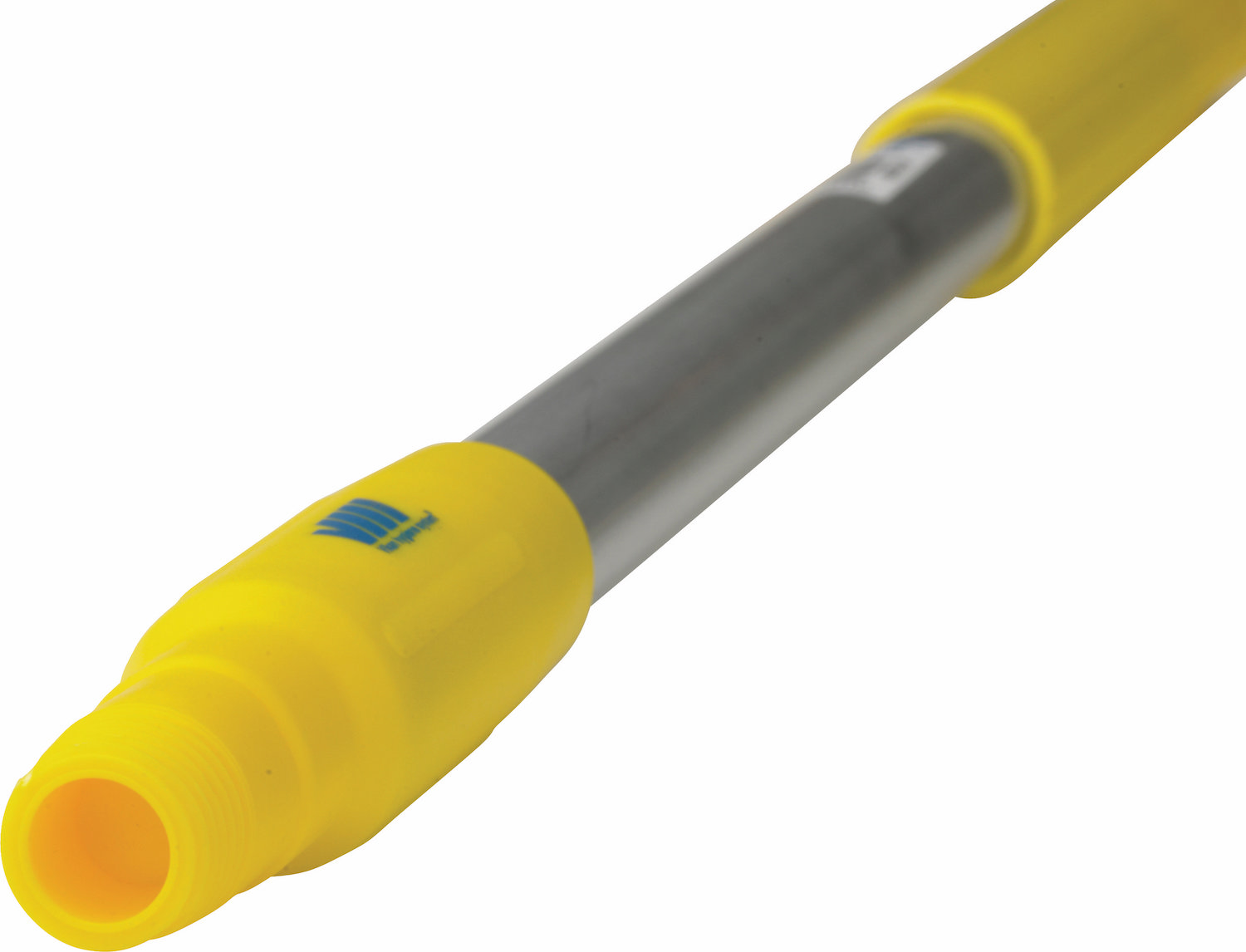 Aluminium Handle, 650 mm, , Yellow