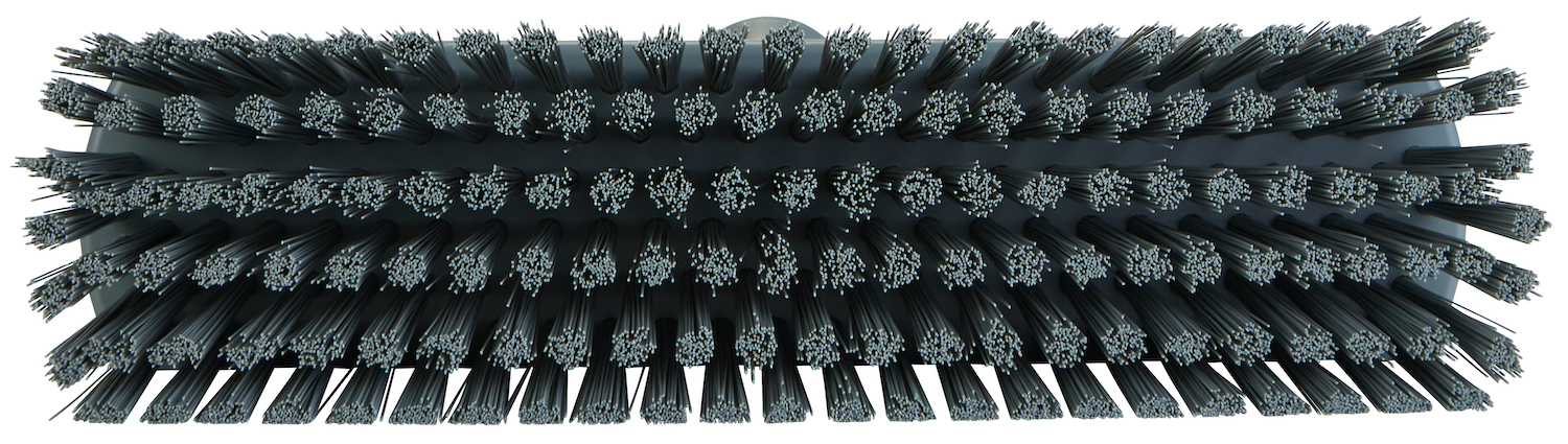 Wall-/Floor Washing Brush, 305 mm, Hard, Grey