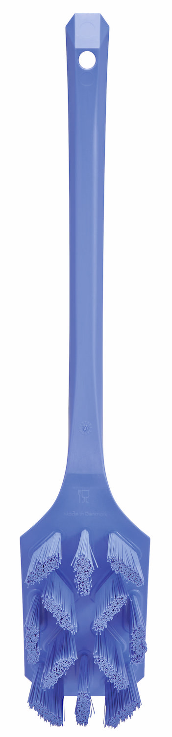 UST Hand Brush w/long Handle, 395 mm,
Hard, Purple