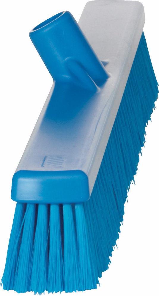 Broom, 610 mm, Soft, Blue