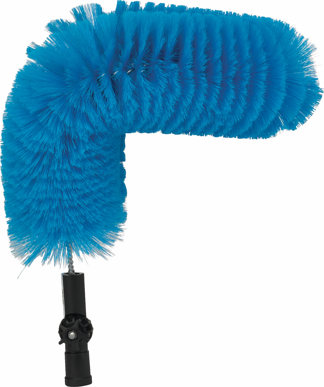 Pipe Exterior Brush, 530 mm, Soft, Blue