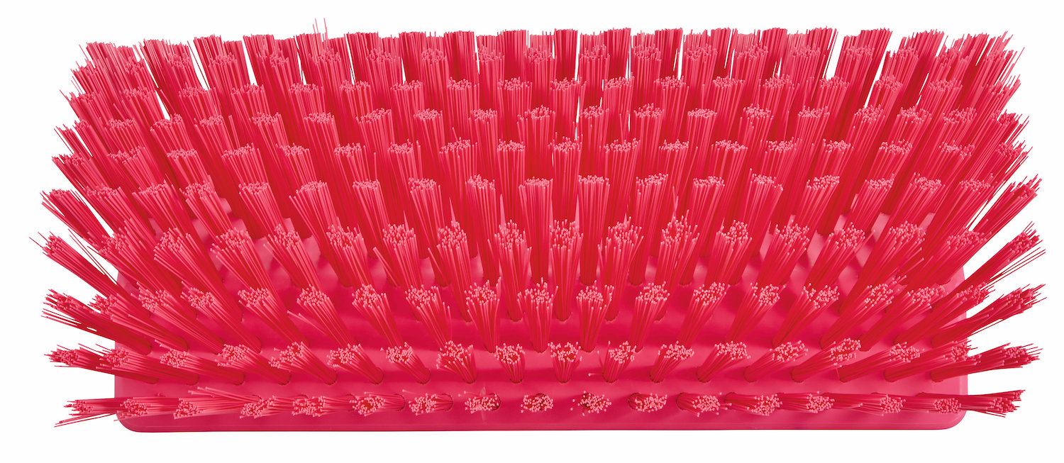 High-Low Brush, 265 mm, Medium, Pink