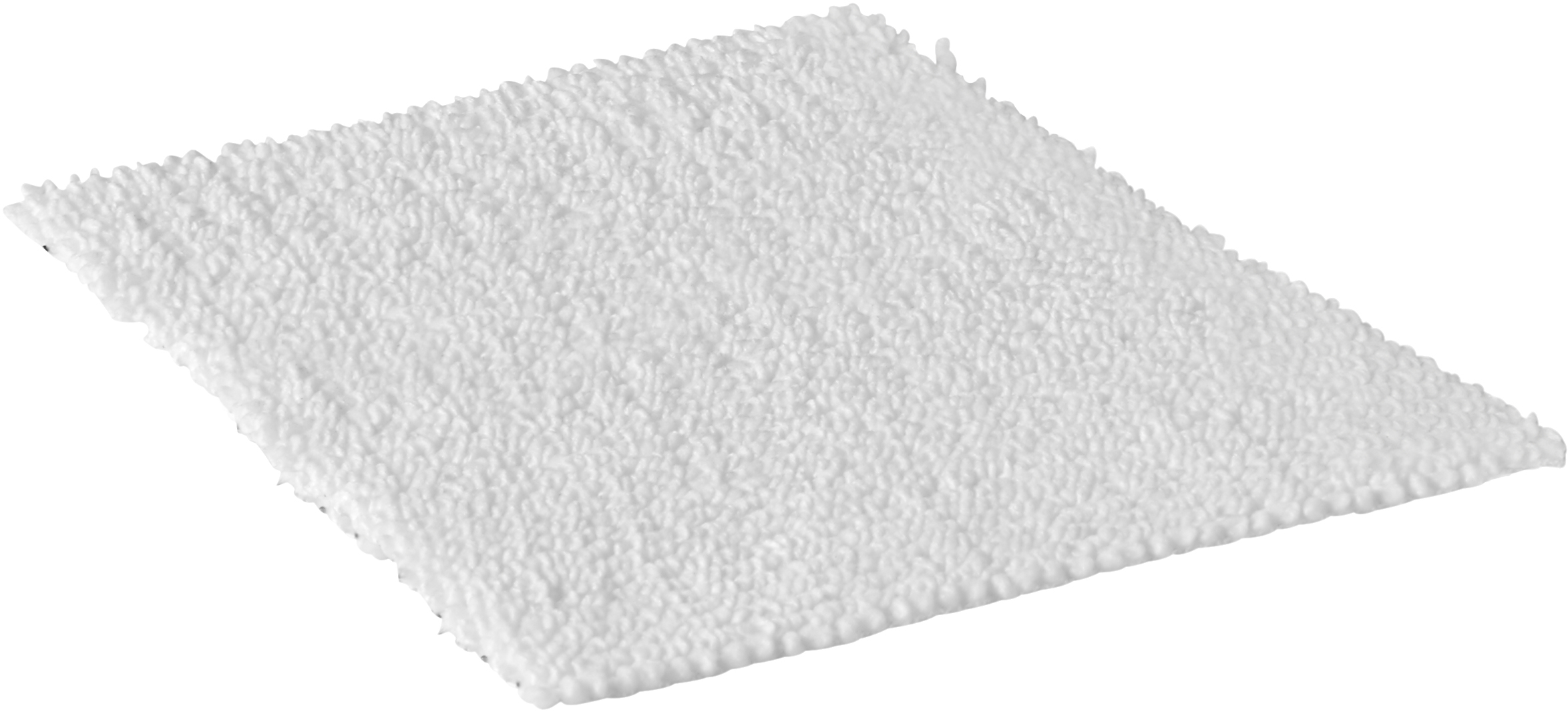 Vikan Single use, disposable microfibre cloth, White