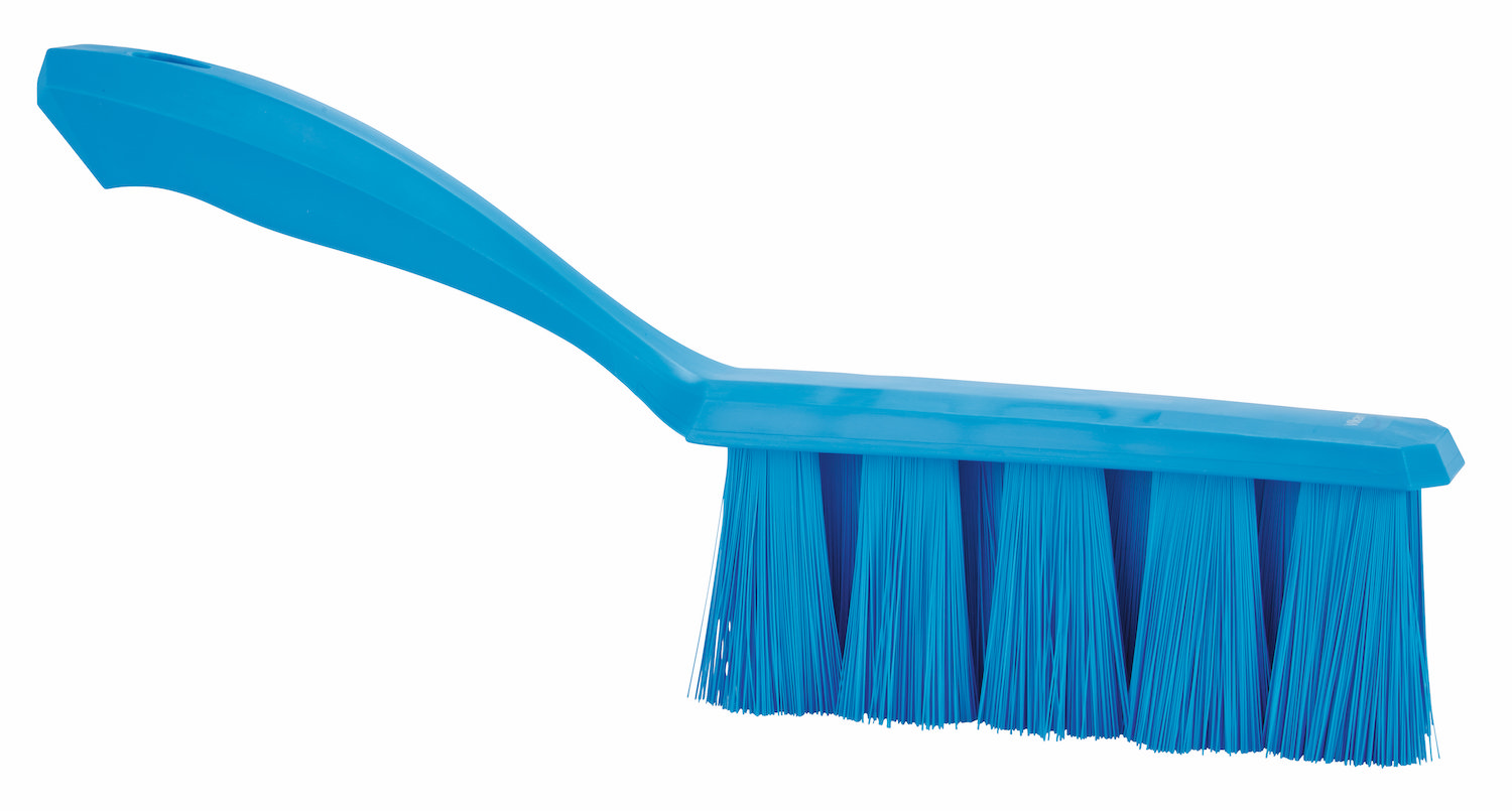 UST Bench Brush, 330 mm, Medium, Blue