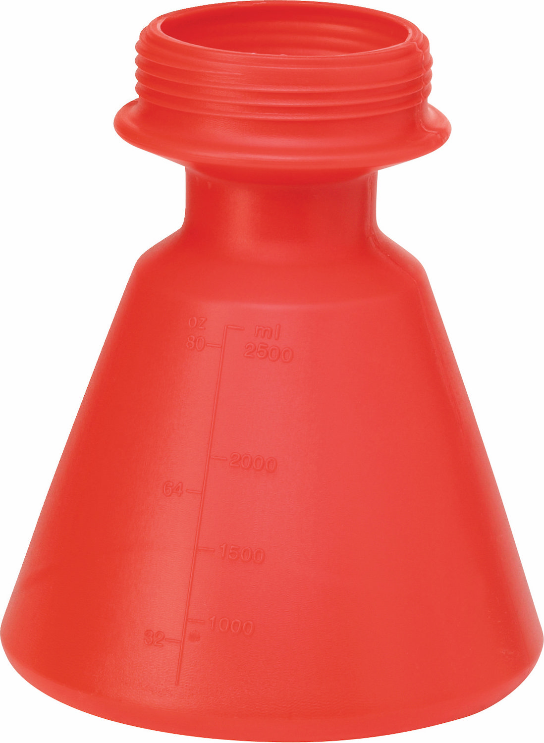 Spare container, 240 mm, , Red