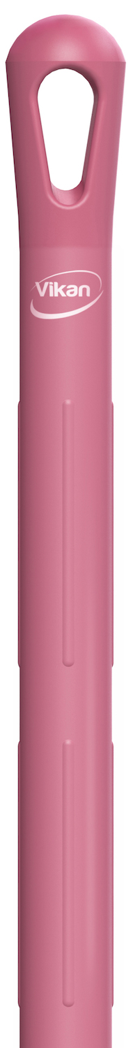 Ultra Hygienic Handle, 1500 mm, , Pink