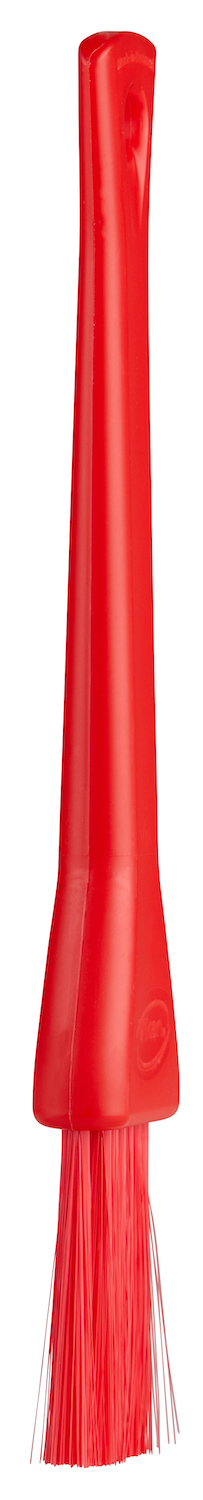 Pastry Brush, 30 mm, Soft, Red