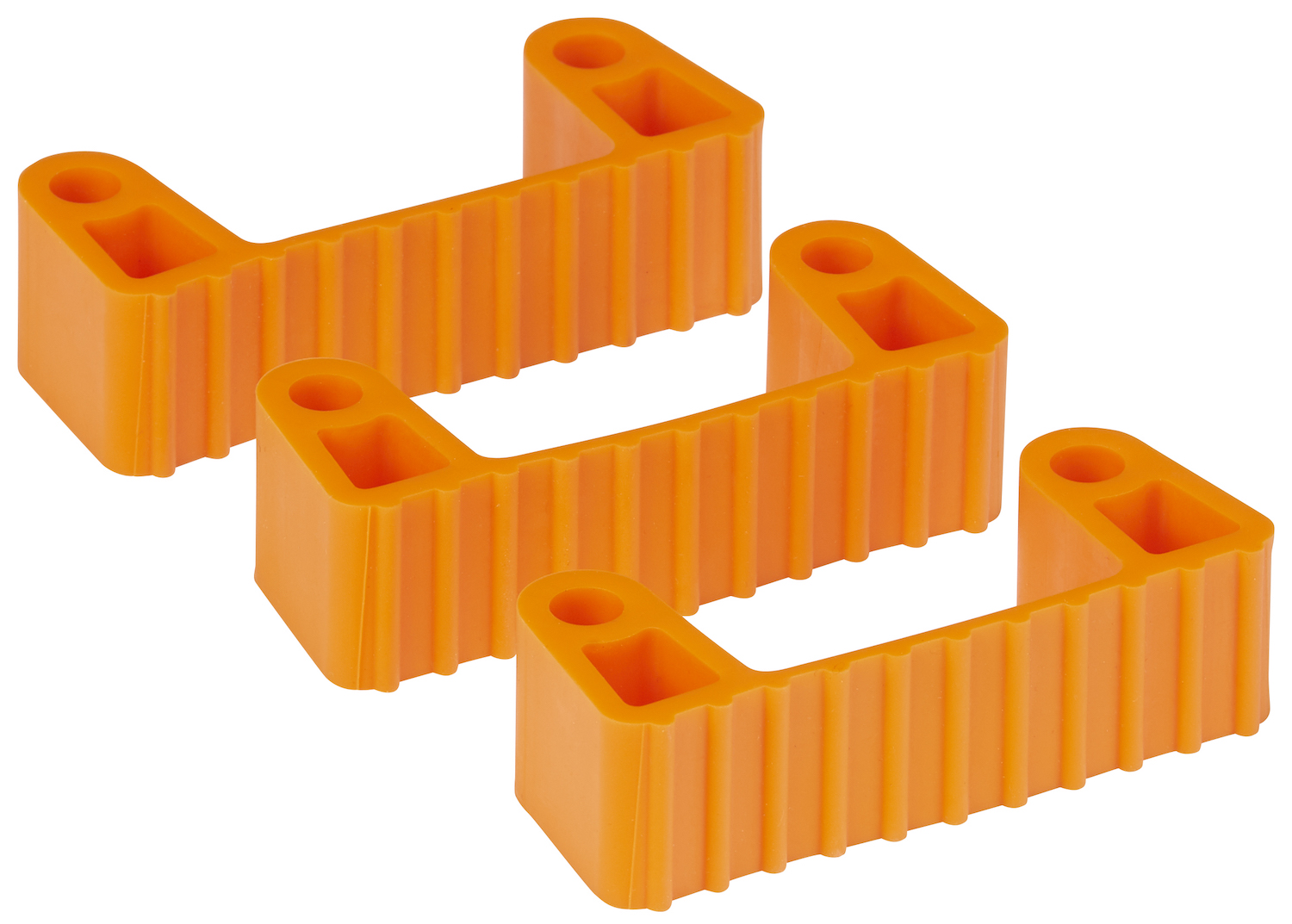 Vikan 3 spare part rubber bands  for 1011x & 1013x, Orange