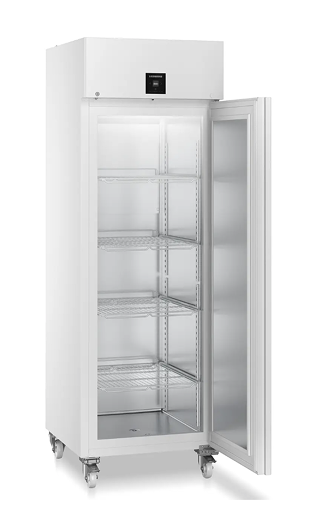 Liebherr SFPvg 8401 laboratory freezer, −9 °C ... −30 °C, 702 L, stainless steel inner liner, steel door, with NoFrost Liebherr SFPvg 8401 laboratory freezer, −9 °C ... −30 °C, 702 L, stainless steel inner liner, steel door, with NoFrost