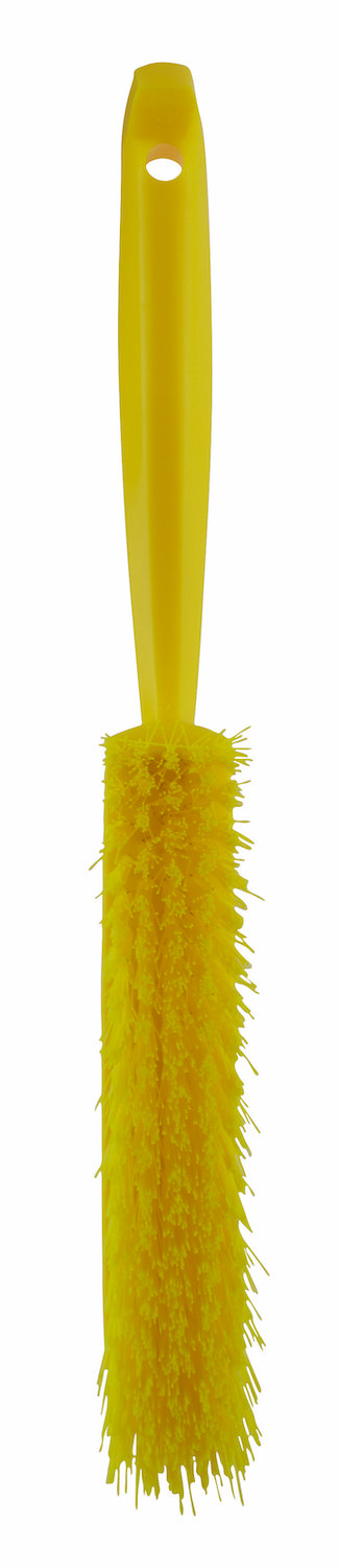 Hand Brush, 330 mm, Medium, Yellow