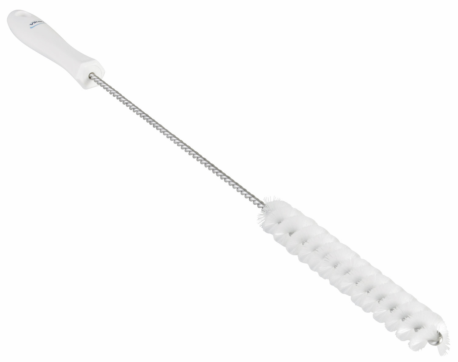 Tube Brush, Ø20 mm, 500 mm, Medium, White