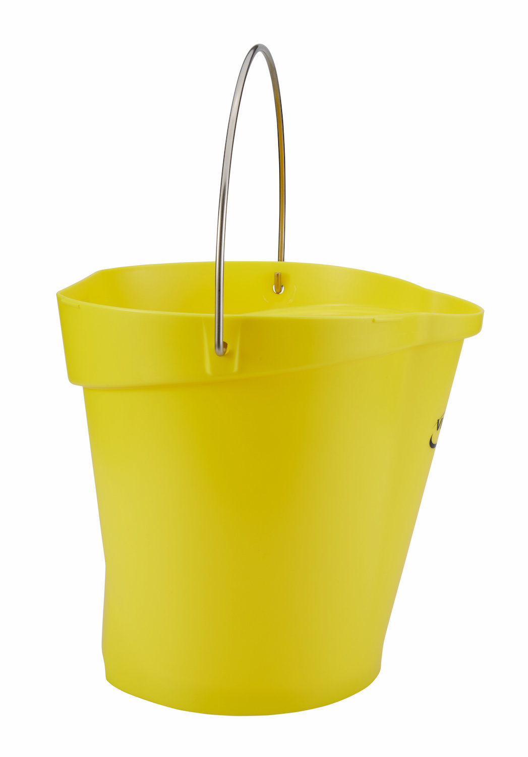 Bucket, 12 Litre, Yellow