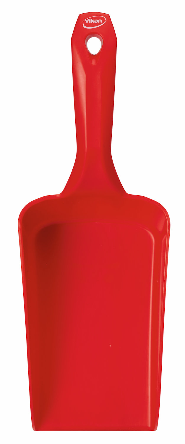 Hand Scoop, 340 mm, , Red