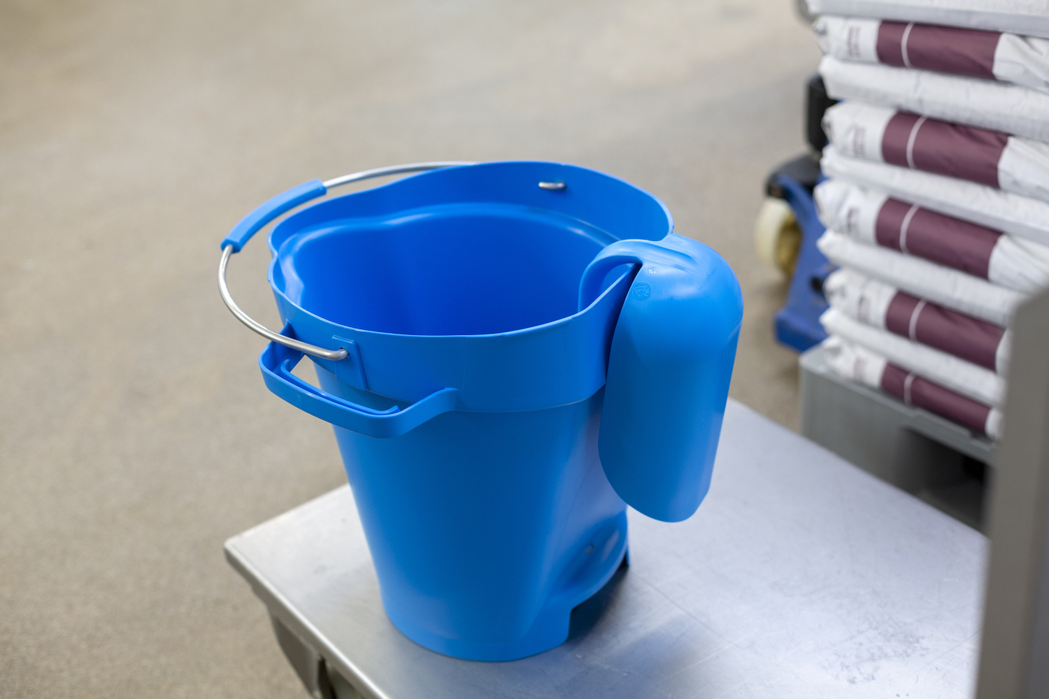 Bucket, 20 Litre, Blue