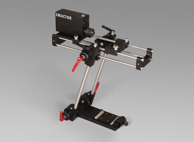 Sympatec SMACTOR, aerosols and sprays dosing unit