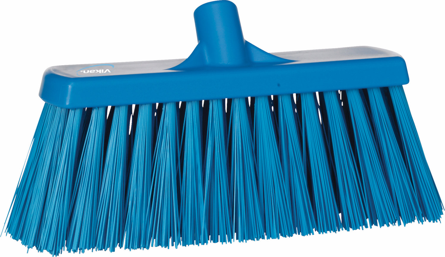 Broom, 330 mm, Very hard, Blue