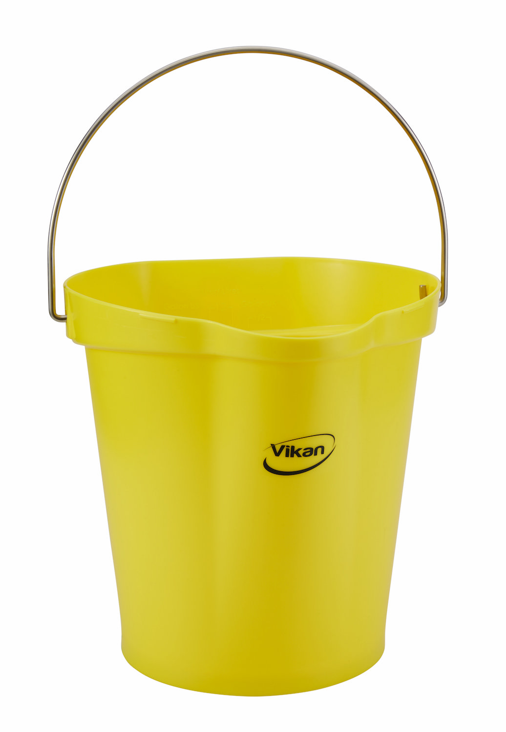 Bucket, 12 Litre, Yellow