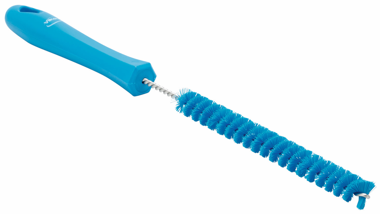 Tube Brush, Ø15 mm, 310 mm, Hard, Blue