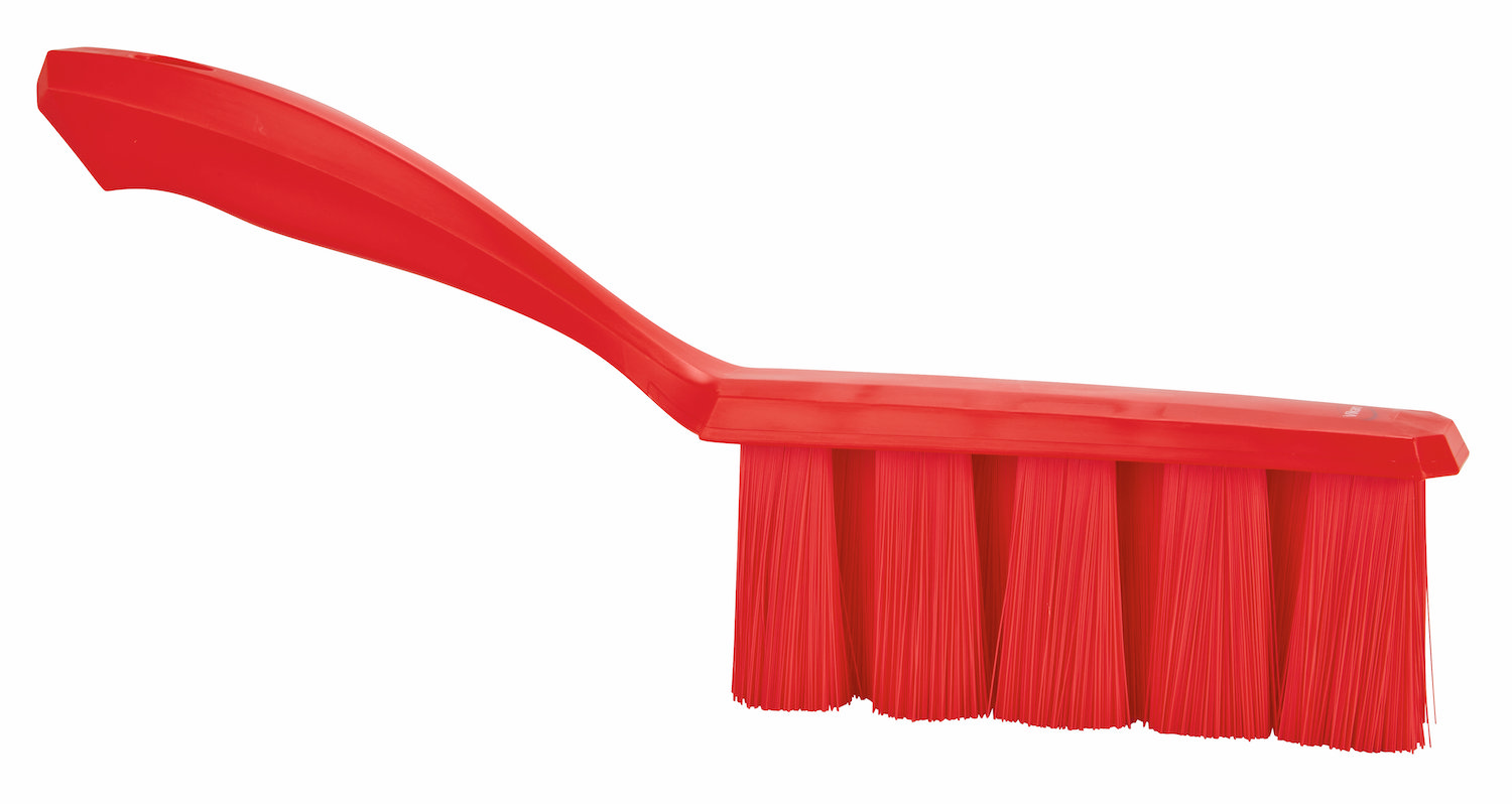 UST Bench Brush, 330 mm, Medium, Red