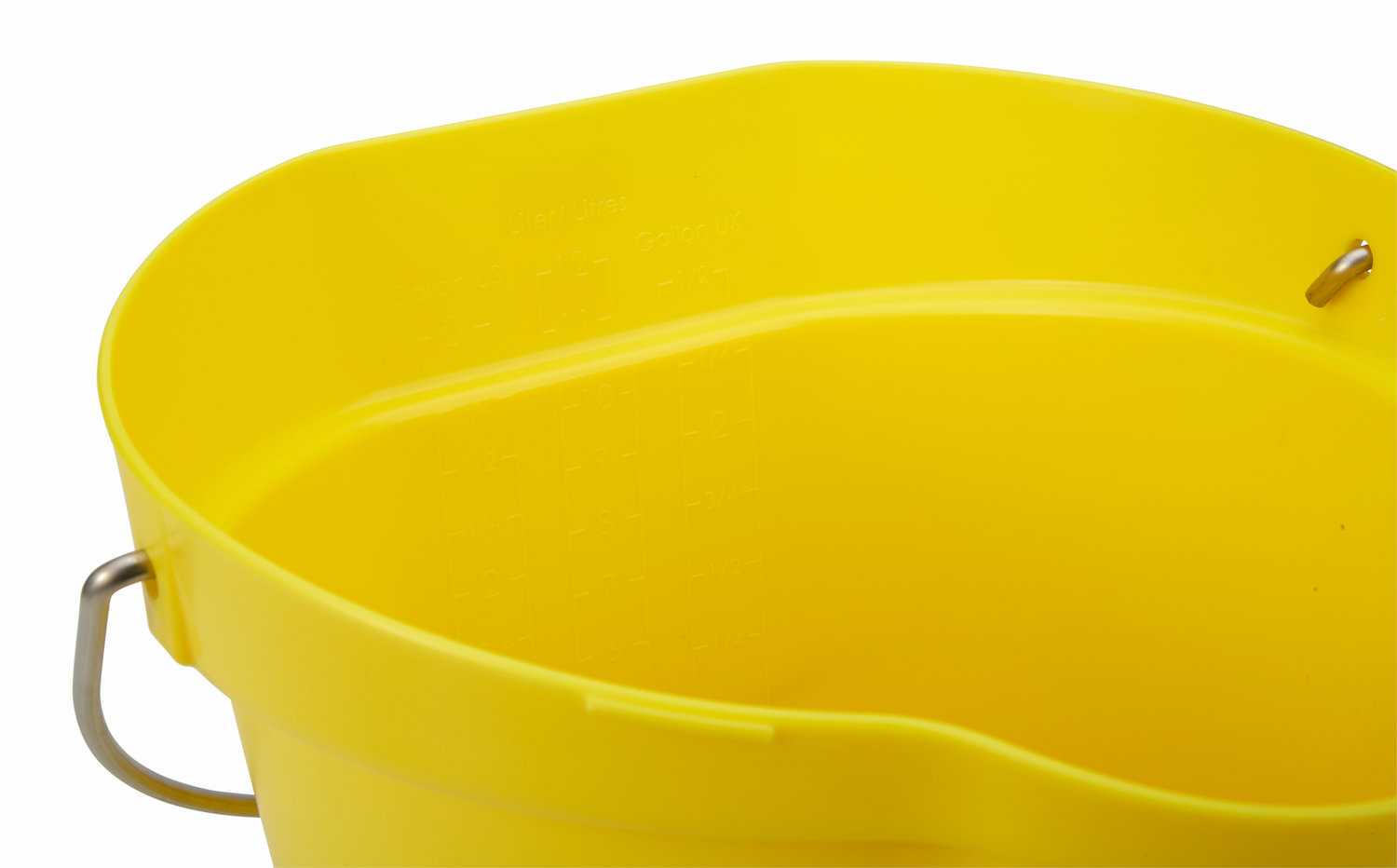 Bucket, 12 Litre, Yellow