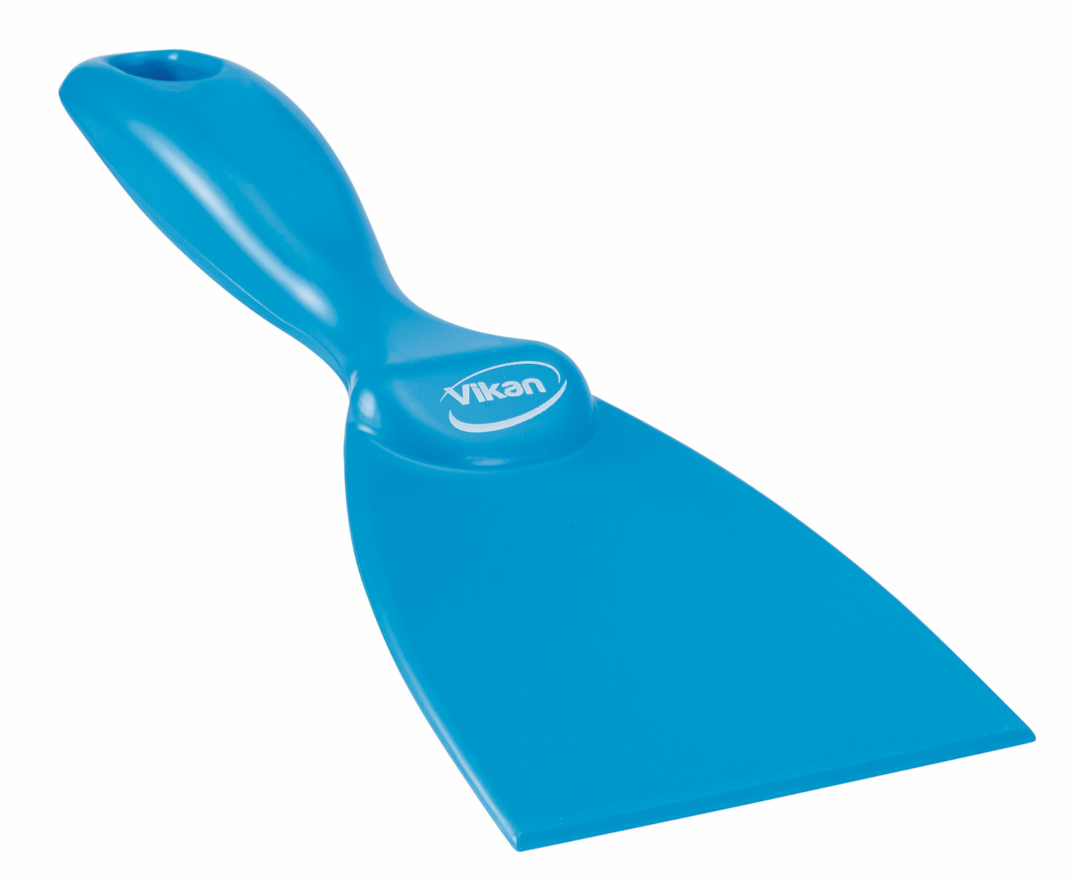 Hand Scraper, 75 mm, , Blue