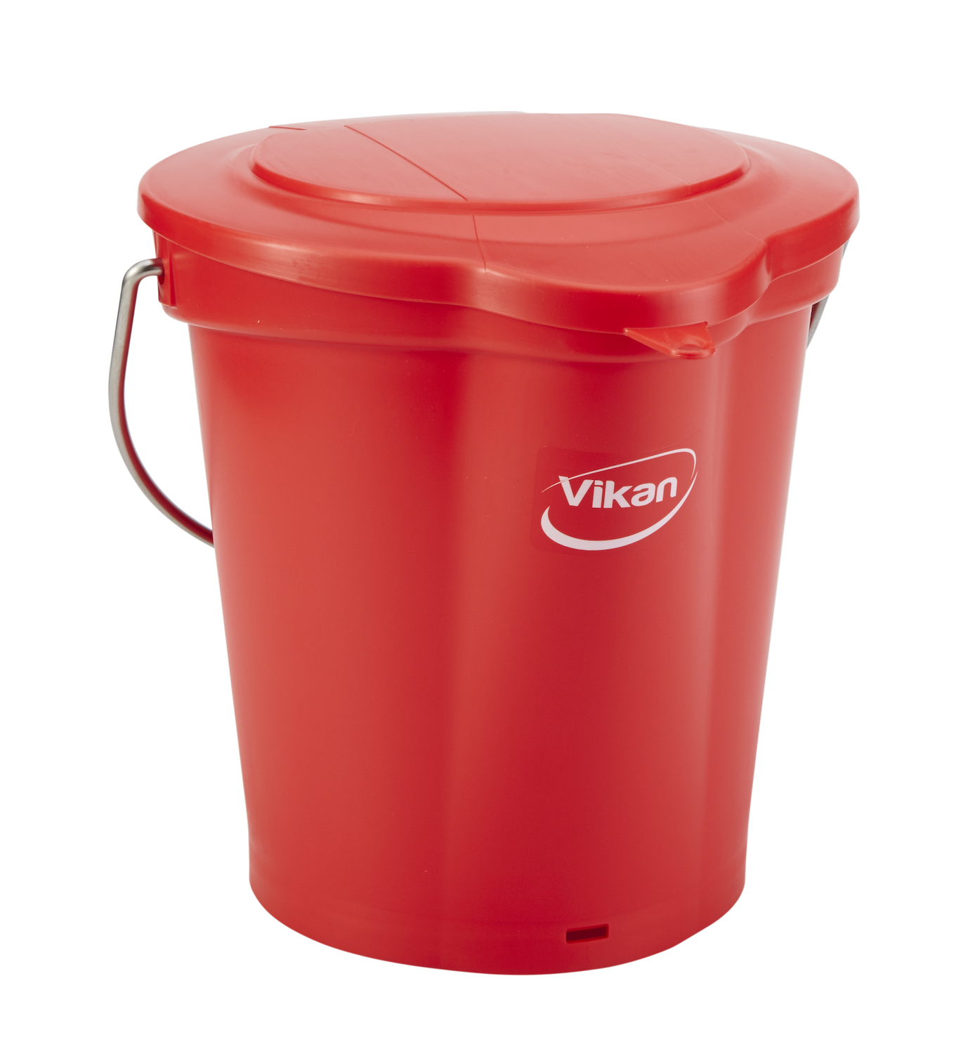 Bucket, 6 Litre, Red