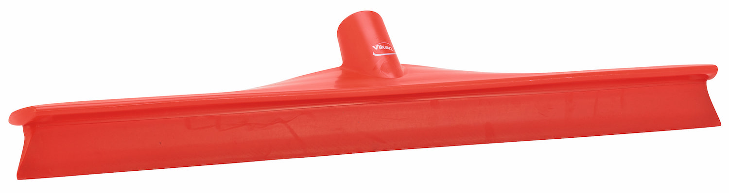 Ultra Hygiene Squeegee, 500 mm, , Red