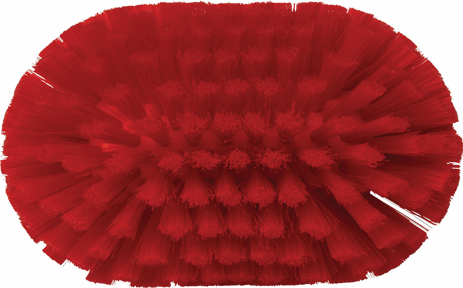 Tank Brush, 205 mm, Medium, Red