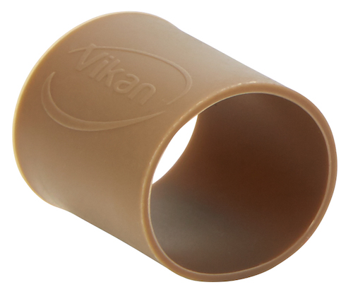 Vikan Colour Coding Rubber Band x 5, Ø26 mm, , Brown