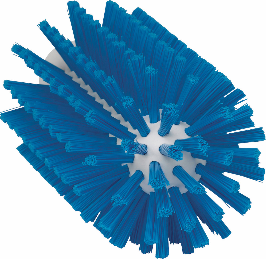 Pipe Cleaning Brush f/handle, Ø77 mm, 155 mm, Medium, Blue