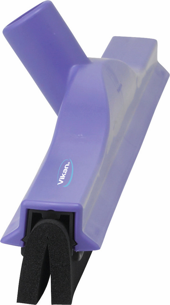 Floor squeegee w/Replacement Cassette, 600 mm, , Purple