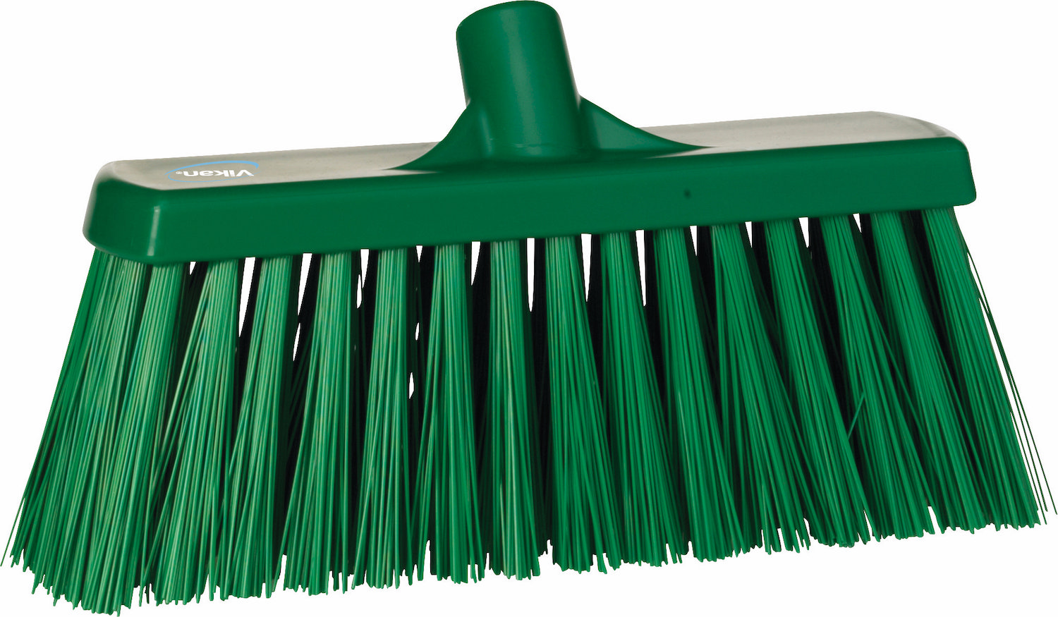 Broom, 330 mm, Very hard, Green