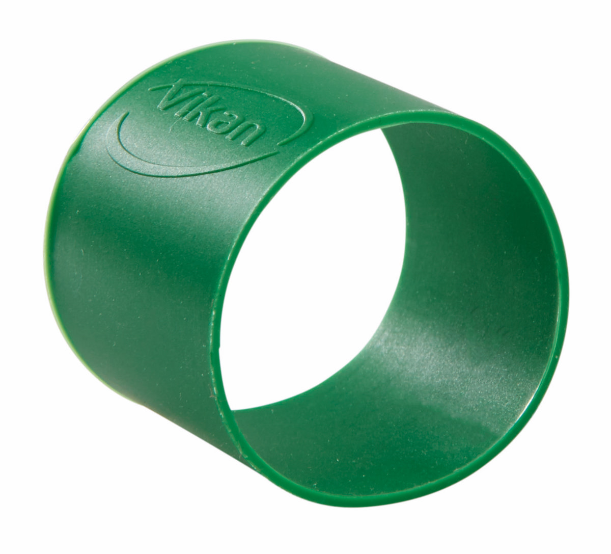 Vikan Colour Coding Rubber Band x 5, Ø40 mm, , Green