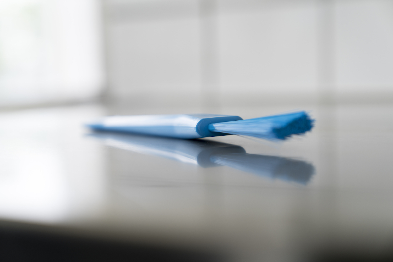 UST Detail Brush, 30 mm, Soft, Blue