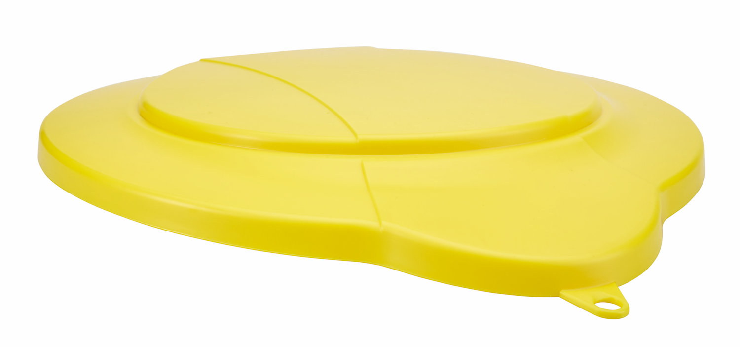 Lid for Bucket 5686, 12 Litre, Yellow