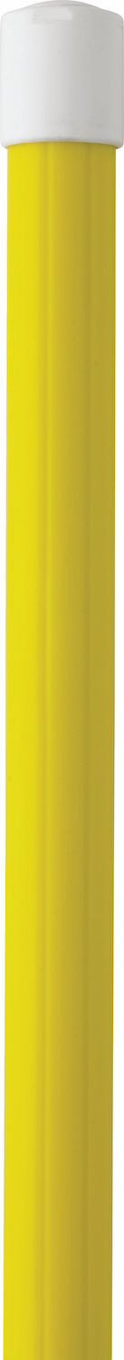 Aluminium Telescopic handle, 1575 mm, , Yellow