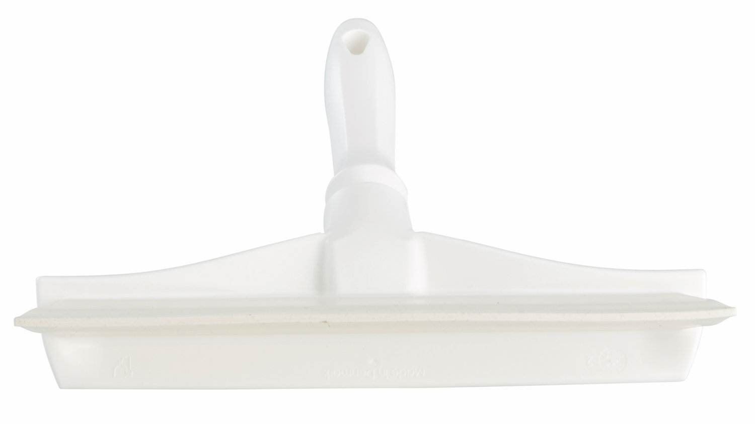 Ultra Hygiene Table Squeegee w/Mini Handle, 245 mm, , White