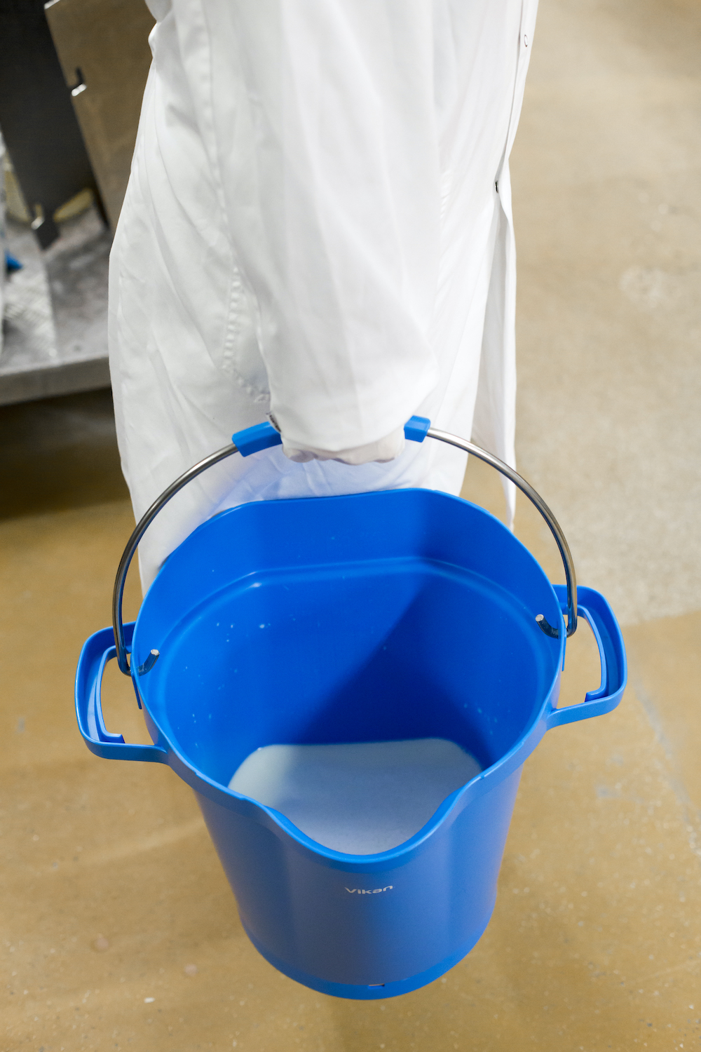 Bucket, 20 Litre, Yellow