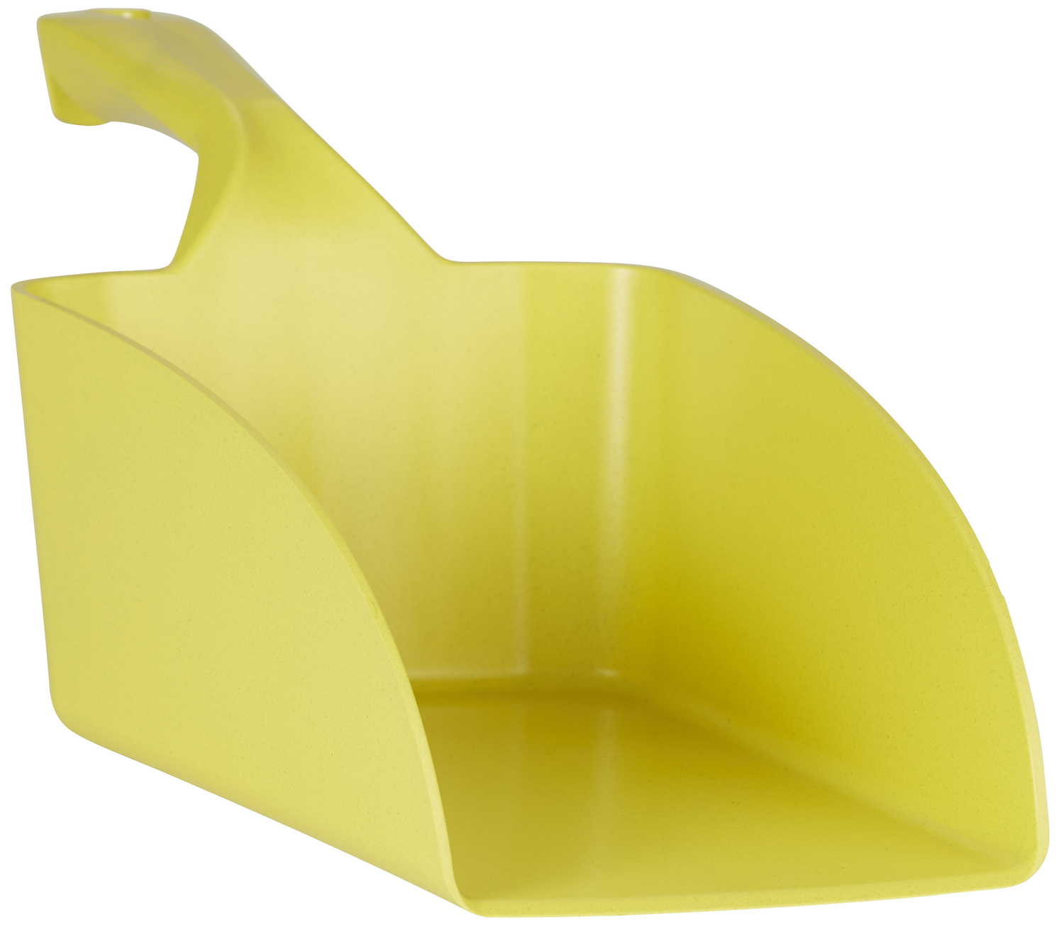 Vikan Hand Scoop, Metal Detectable, 2 Litre, Yellow