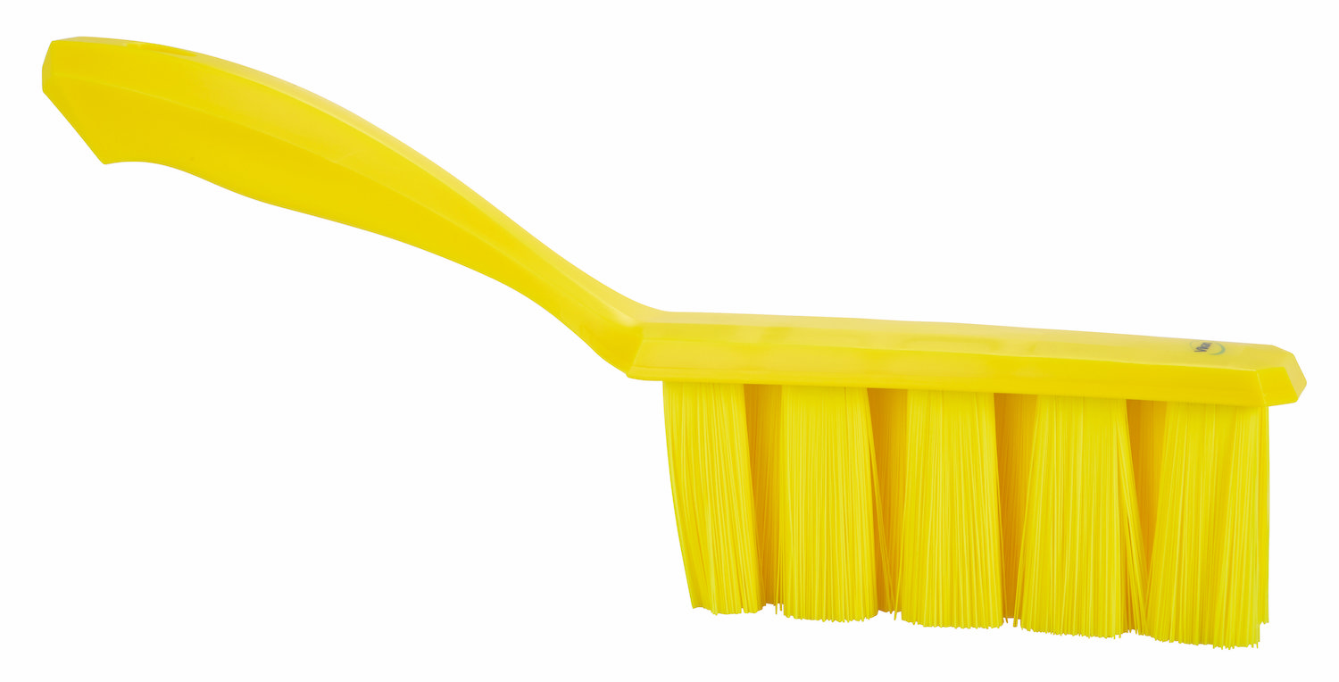 UST Bench Brush, 330 mm, Medium, Yellow