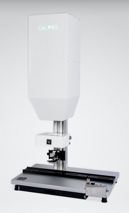 CALPAS-W foreign particle analyzer CALPAS-W foreign particle analyzer