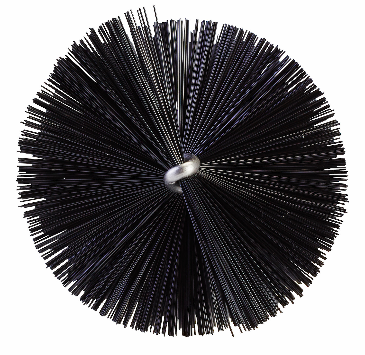 Tube Brush, Ø60 mm, 510 mm, Medium, Black