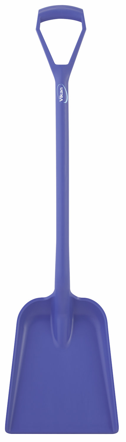 Shovel, D Grip, 1040 mm, , Purple